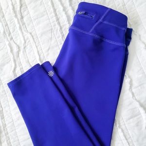 Athleta Cropped Leggings